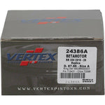 Piston Kit Forged 87.96/Std 13.0:1 Beta