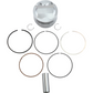 Wiseco Piston Kit - 82.00 mm - Suzuki 4576M08200