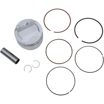 WISECO Piston Kit - 83.00 mm - Suzuki 4576M08300