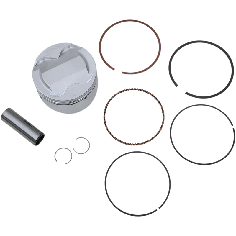 Wiseco Piston Kit - 83.00 mm - Suzuki 4576M08300