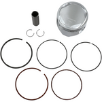 Wiseco Piston Kit - 87.00 mm - Honda 4606M08700