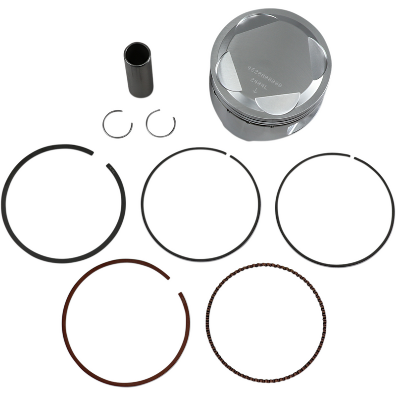 Wiseco Piston Kit - 88.00 mm - Honda 4628M08800