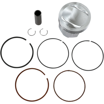 WISECO Piston Kit - 86.00 mm - Yamaha 4674M08600