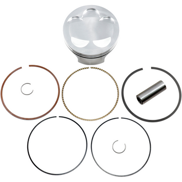 WISECO Piston Kit - 97.00 mm - Yamaha 4693M09700