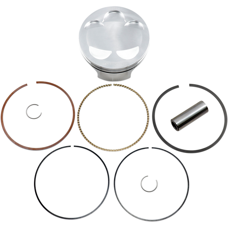 Wiseco Piston Kit - 97.00 mm - Yamaha 4693M09700