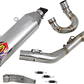 FMF 4.1 RCT Exhaust with MegaBomb - Aluminum 045649