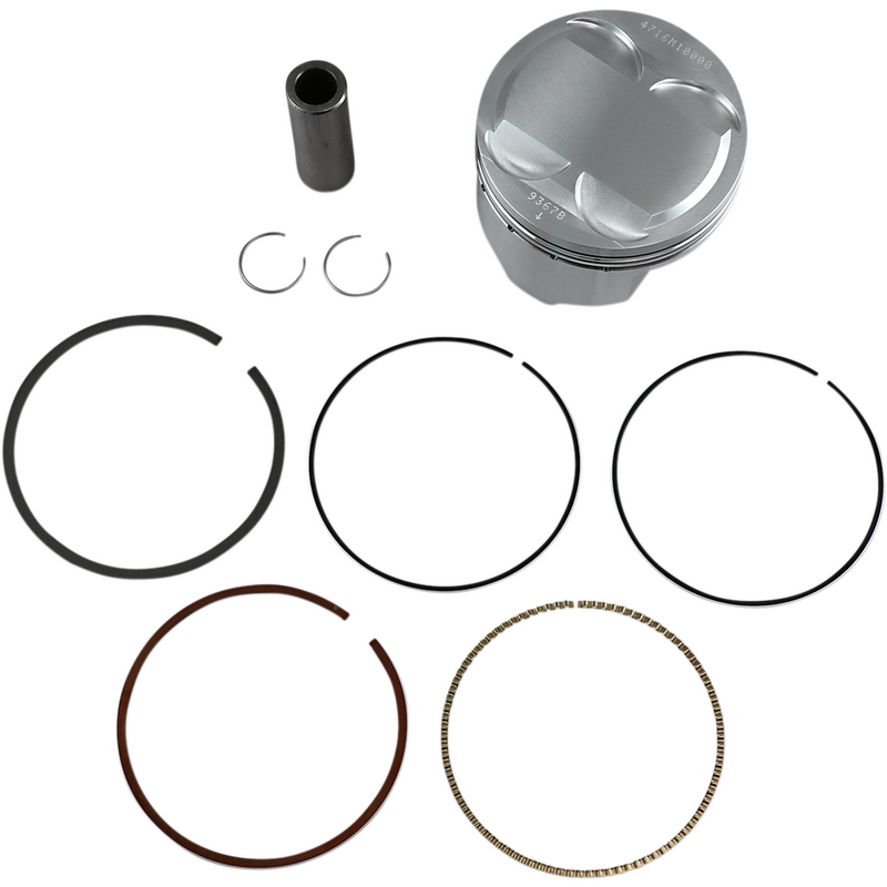 Wiseco Piston Kit - 100.00 mm - Honda 4716M10000