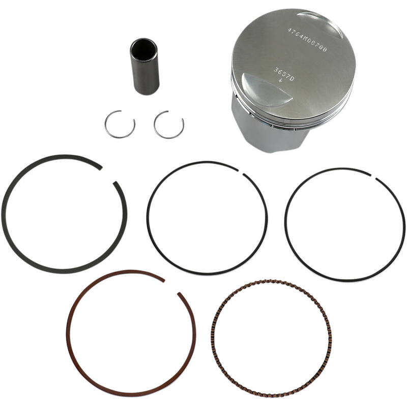 Wiseco Piston Kit - 87.00 mm - Yamaha 4764M08700