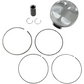 WISECO Piston Kit - 96.00 mm - Honda 4978M09600