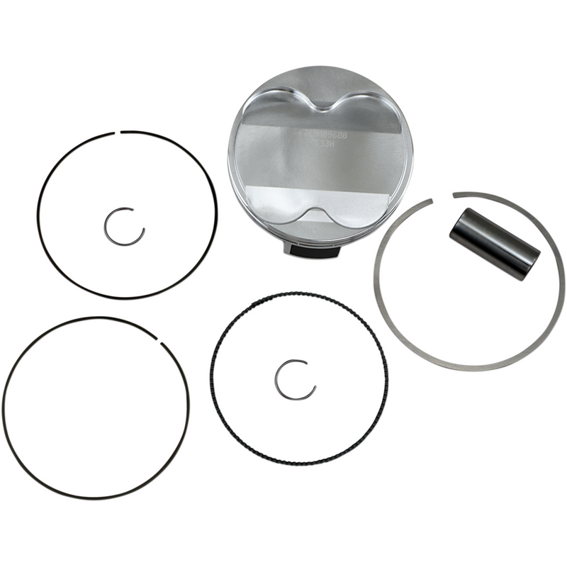 Wiseco Piston Kit - 96.00 mm - Kawasaki 4980M09600