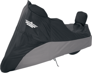 ULTRAGARD Cover - Black/Charcoal - Cruiser - Large 4-459BC