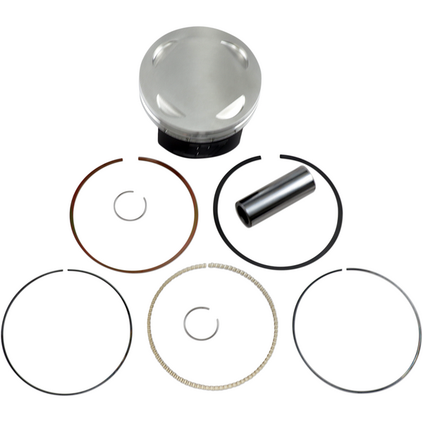 Wiseco Piston Kit - 101.00 mm - Honda 4989M10100
