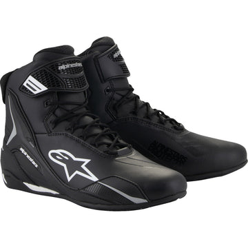 Alpinestars Stella Faster-4 Shoes - Black - US 9 2510625-10-9
