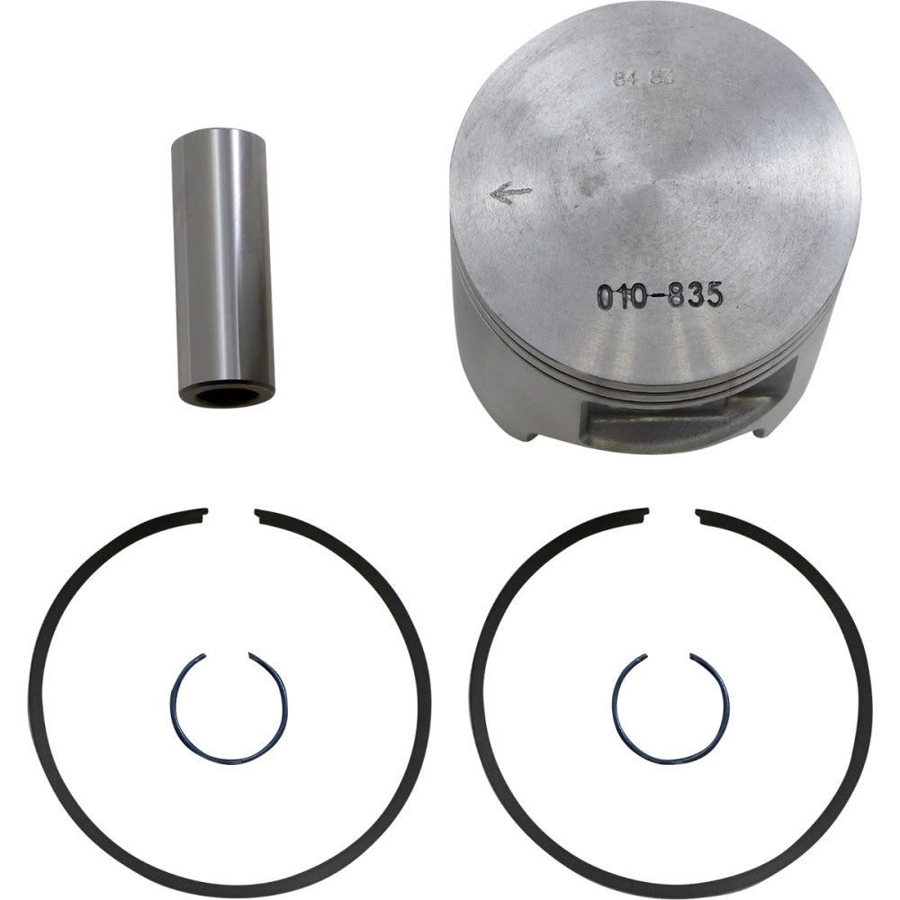 WSM Piston Kit - 85.00 mm - Polaris 010-835-07K