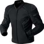 RST Women's S1 D3O Textile CE Jacket - Black