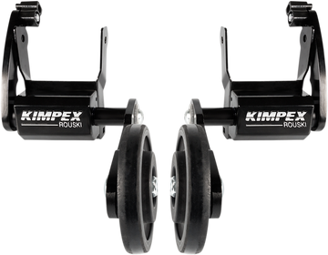 KIMPEX Rouski Retractable Wheel System 472596