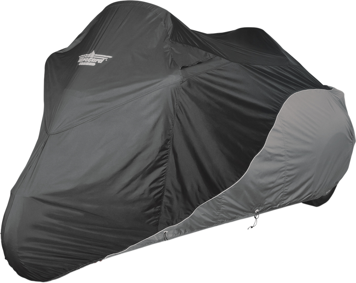 ULTRAGARD Cover - Black/Charcoal - XL Trike / Honda GL 4-466BC