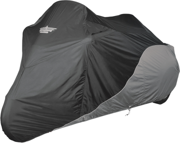 ULTRAGARD Cover - Black/Charcoal - XL Trike / Honda GL 4-466BC
