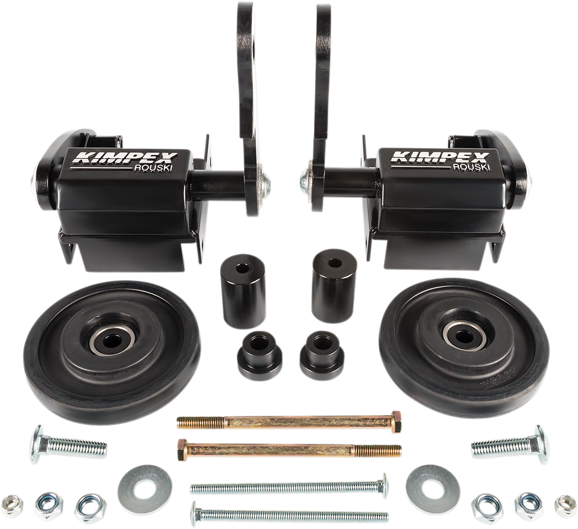 KIMPEX Rouski Retractable Wheel System 472607