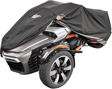 ULTRAGARD Cover - Black/Charcoal - Can-Am Spyder F3 4-476BC
