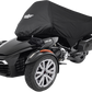 ULTRAGARD UltraGard? Classic Half Cover - Can-Am - Black 4-478BK