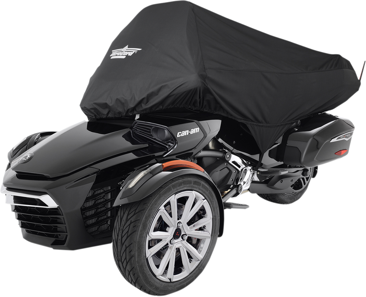 ULTRAGARD UltraGard? Classic Half Cover - Can-Am - Black 4-478BK