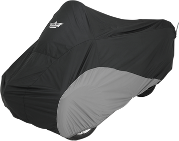 ULTRAGARD Cover - Black/Charcoal - Can-Am F3T/LTD 4-477BC