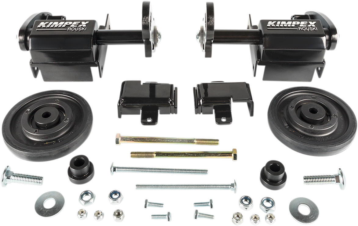 KIMPEX Rouski Retractable Wheel System 472695