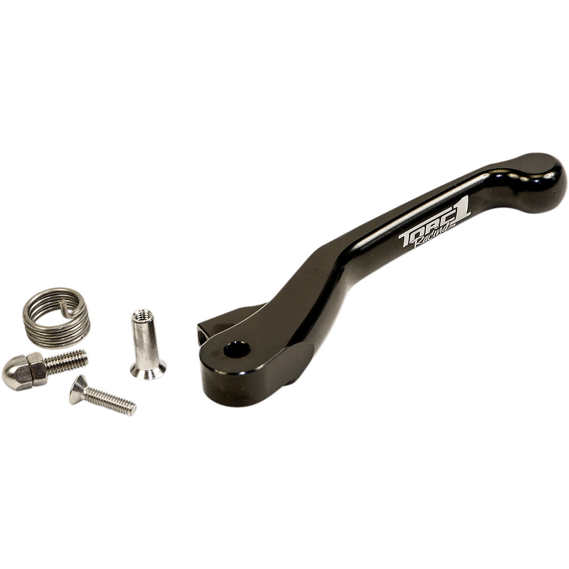 TORC1 Clutch Lever - Flex - Replacement - Black 7101-0200