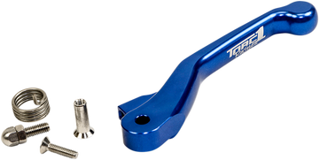 TORC1 Clutch Lever - Flex - Replacement - Blue 7101-0300