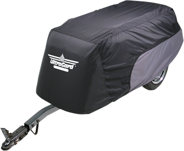 ULTRAGARD Trailer Cover - Charcoal/Black 4-491BC