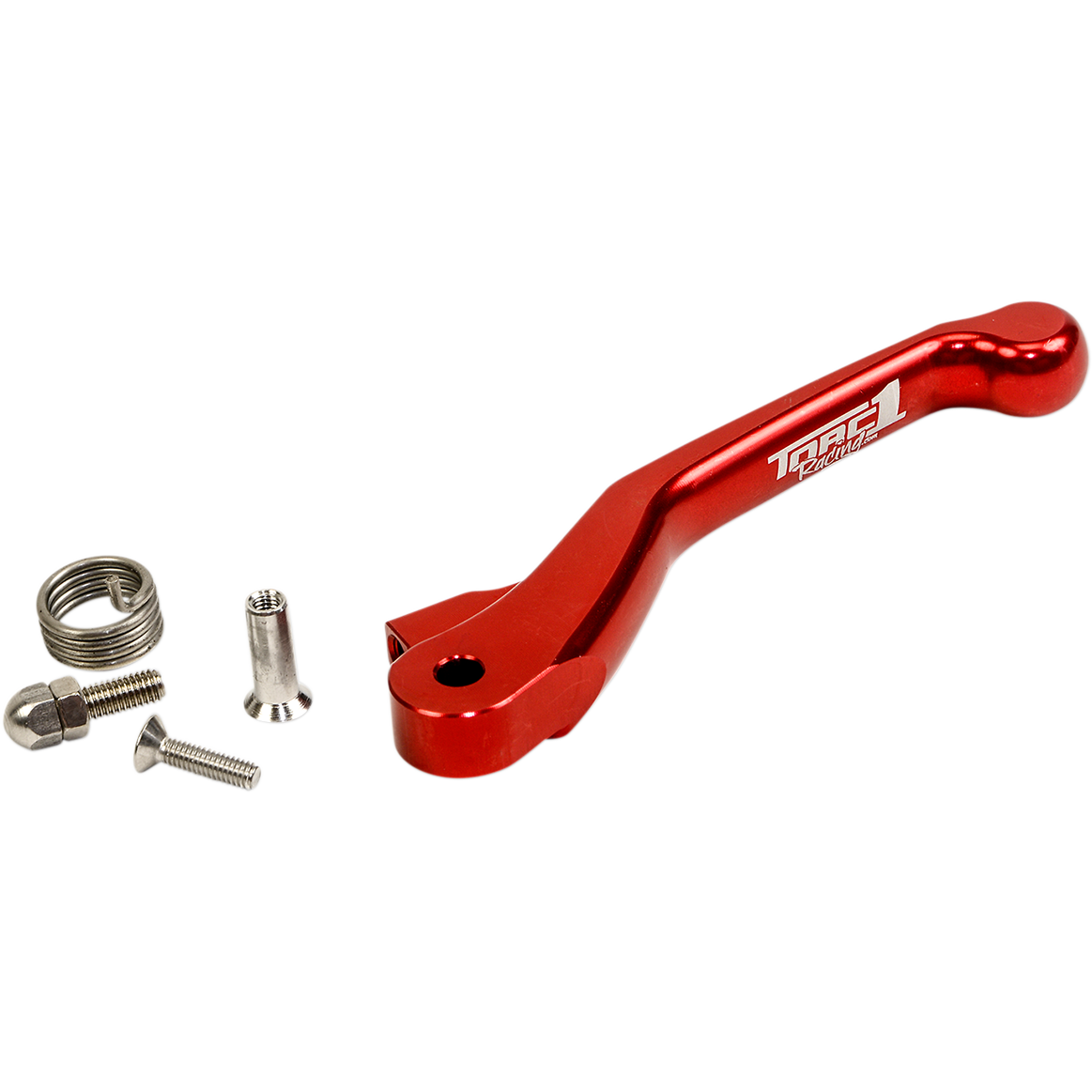 TORC1 Clutch Lever - Flex - Replacement - Red 7101-0400