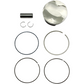 Wiseco Piston Kit - 78.00 mm - Gas Gas | Husqvarna | KTM 40074M07800