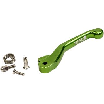 TORC1 Clutch Lever - Flex - Replacement - Green 7101-0800