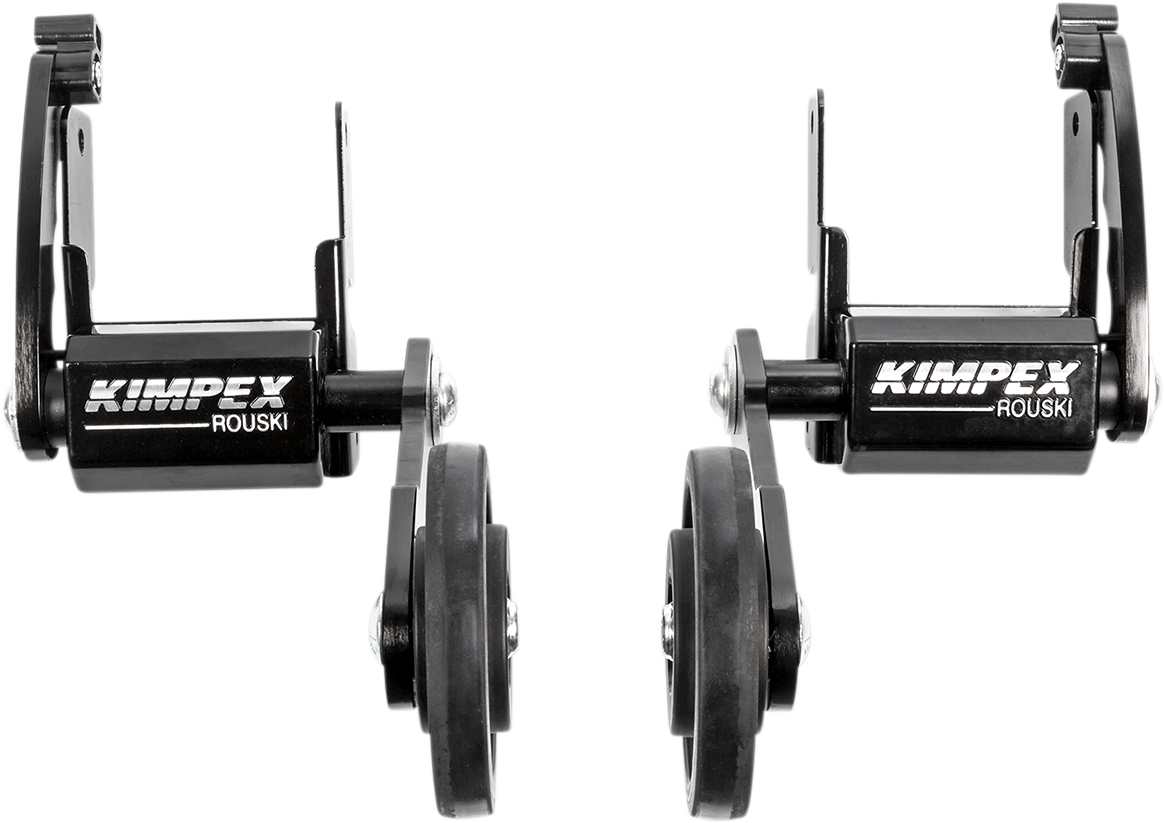 KIMPEX Rouski Retractable Wheel System 472647