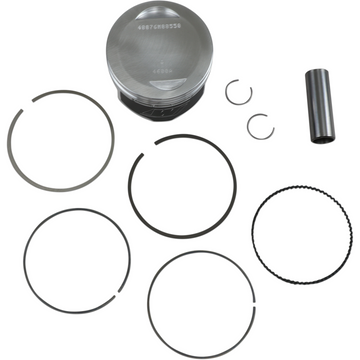 WISECO Piston Kit - 85.00 mm - Yamaha 40076M08500