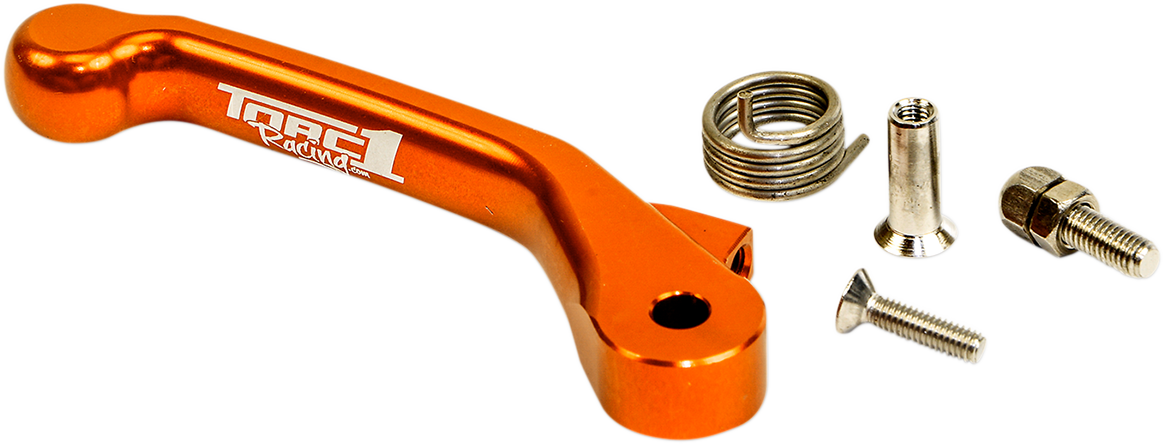 TORC1 Brake Lever - Flex - Replacement - Orange 7100-0500