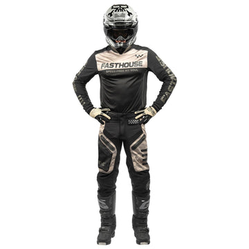 Fasthouse Off-Road Cat Pant Seneca / Black - 28