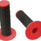 TORC1 Grips - Enduro - Dual - MX - Black/Red 2000-0204