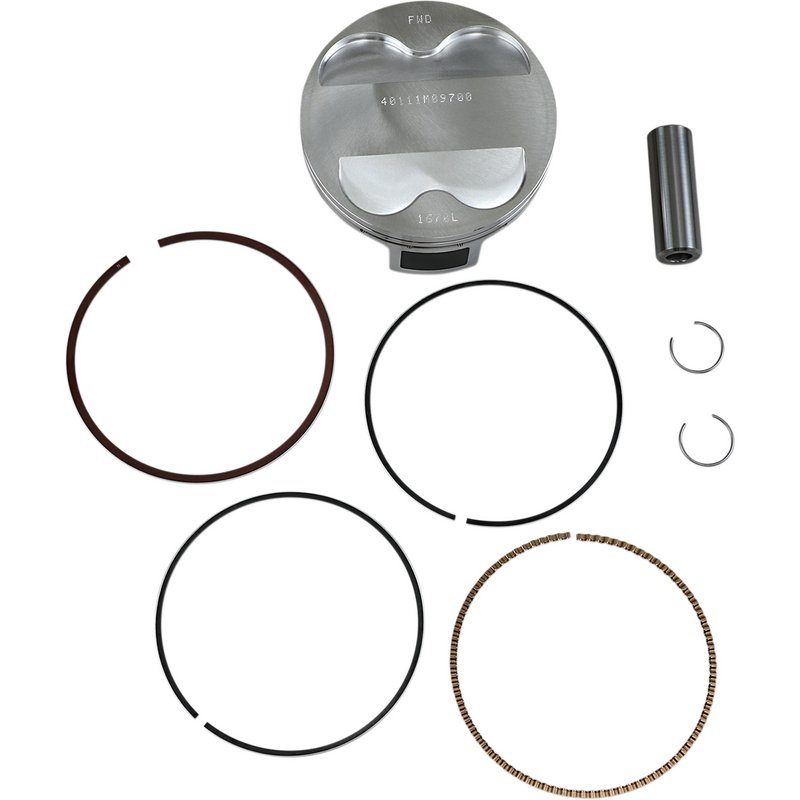 Wiseco Piston Kit - 97.00 mm - Yamaha 40111M09700