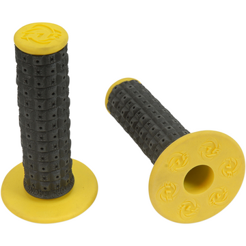 TORC1 Grips - Enduro - Dual - MX - Black/Yellow 2000-0206