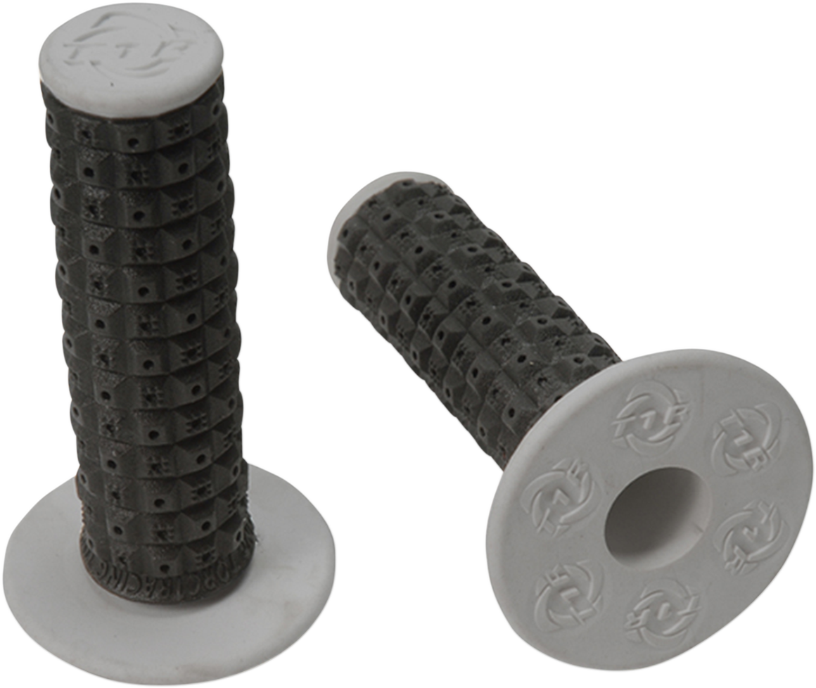 TORC1 Grips - Enduro - Dual - MX - Black/Gray 2000-0207