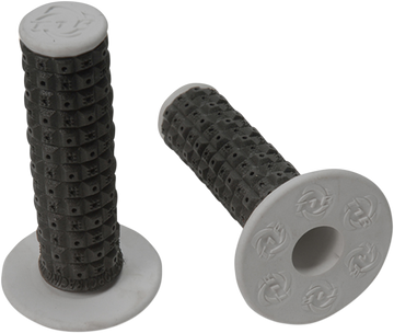 TORC1 Grips - Enduro - Dual - MX - Black/Gray 2000-0207