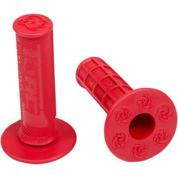 TORC1 Grips - Holeshot - Soft - MX - Red 3000-0400