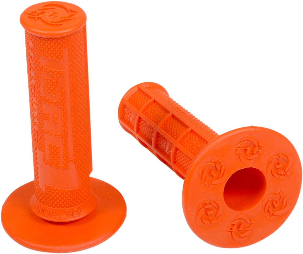 TORC1 Grips - Holeshot - Soft - MX - Orange 3000-0500