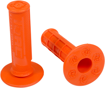 TORC1 Grips - Holeshot - Soft - MX - Orange 3000-0500