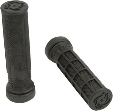 TORC1 Grips - Holeshot - Soft - ATV - Black 3500-0200