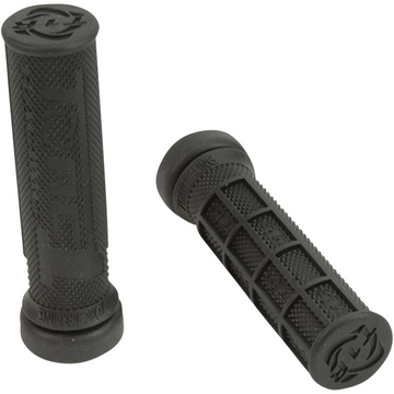 TORC1 Grips - Holeshot - Medium - ATV - Black 3550-0200