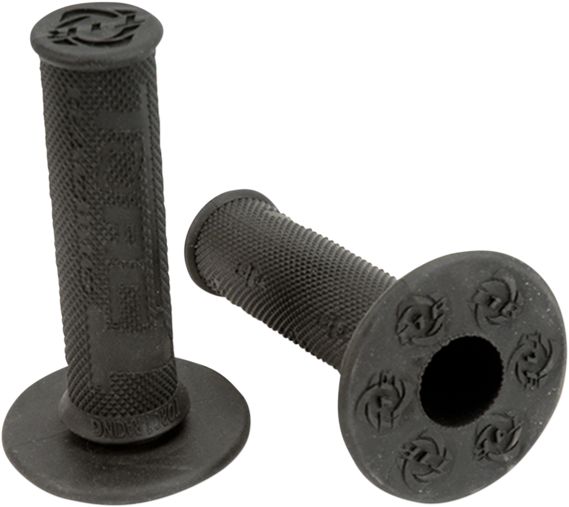 TORC1 Grips - Hotlap - MX - Soft - Black 4000-0200