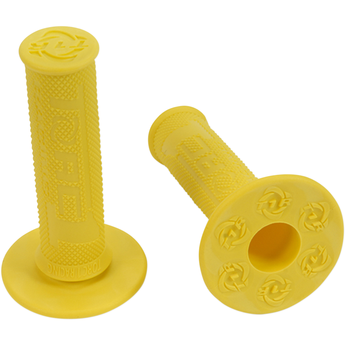 TORC1 Grips - Hotlap - MX - Soft - Yellow 4000-0600